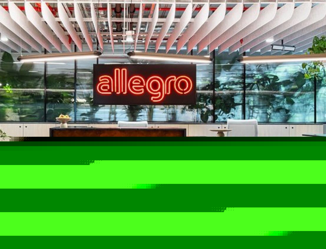 Prawie 60 mln zł na swoje akcje. Allegro dalej skupowało