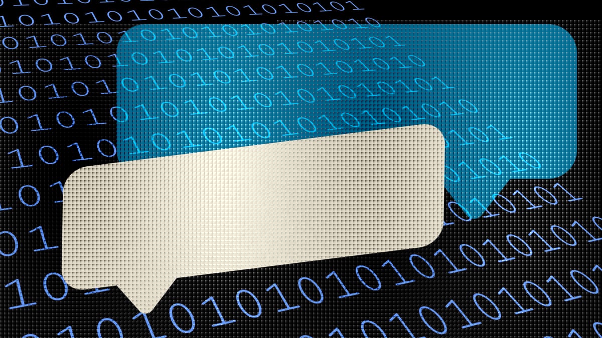 How to keep your AI conversations as private as possible