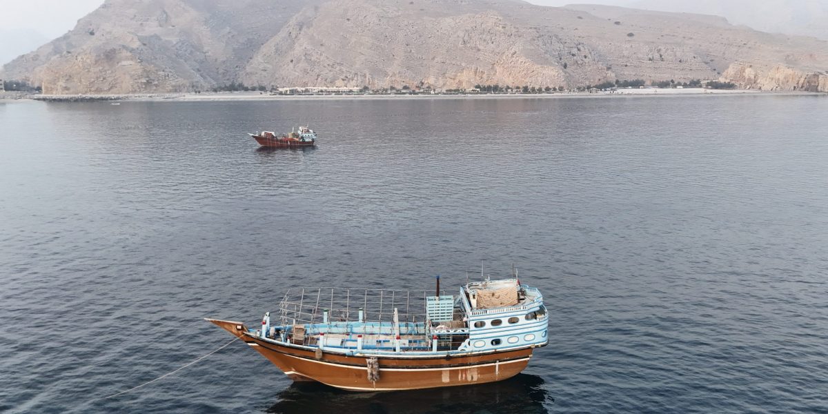 Iran rejects U.S. talks for now as wait for Hormuz deal drags on