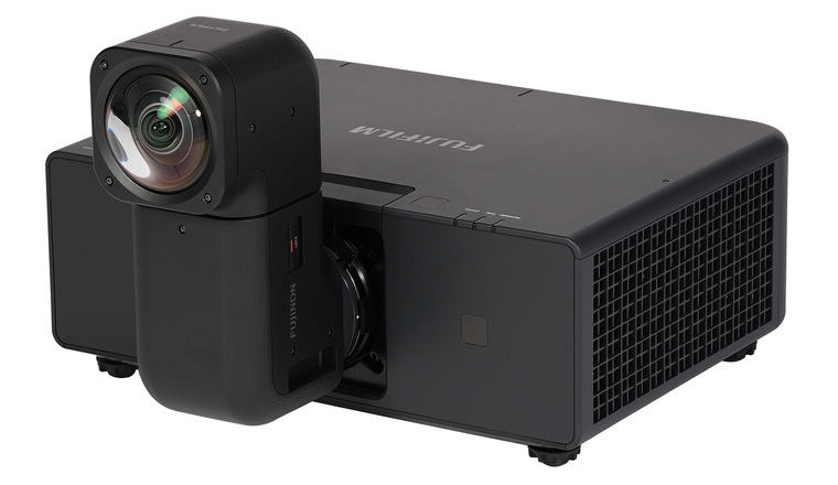 Fujifilm Launches FUJIFILM PROJECTOR ZUH12000