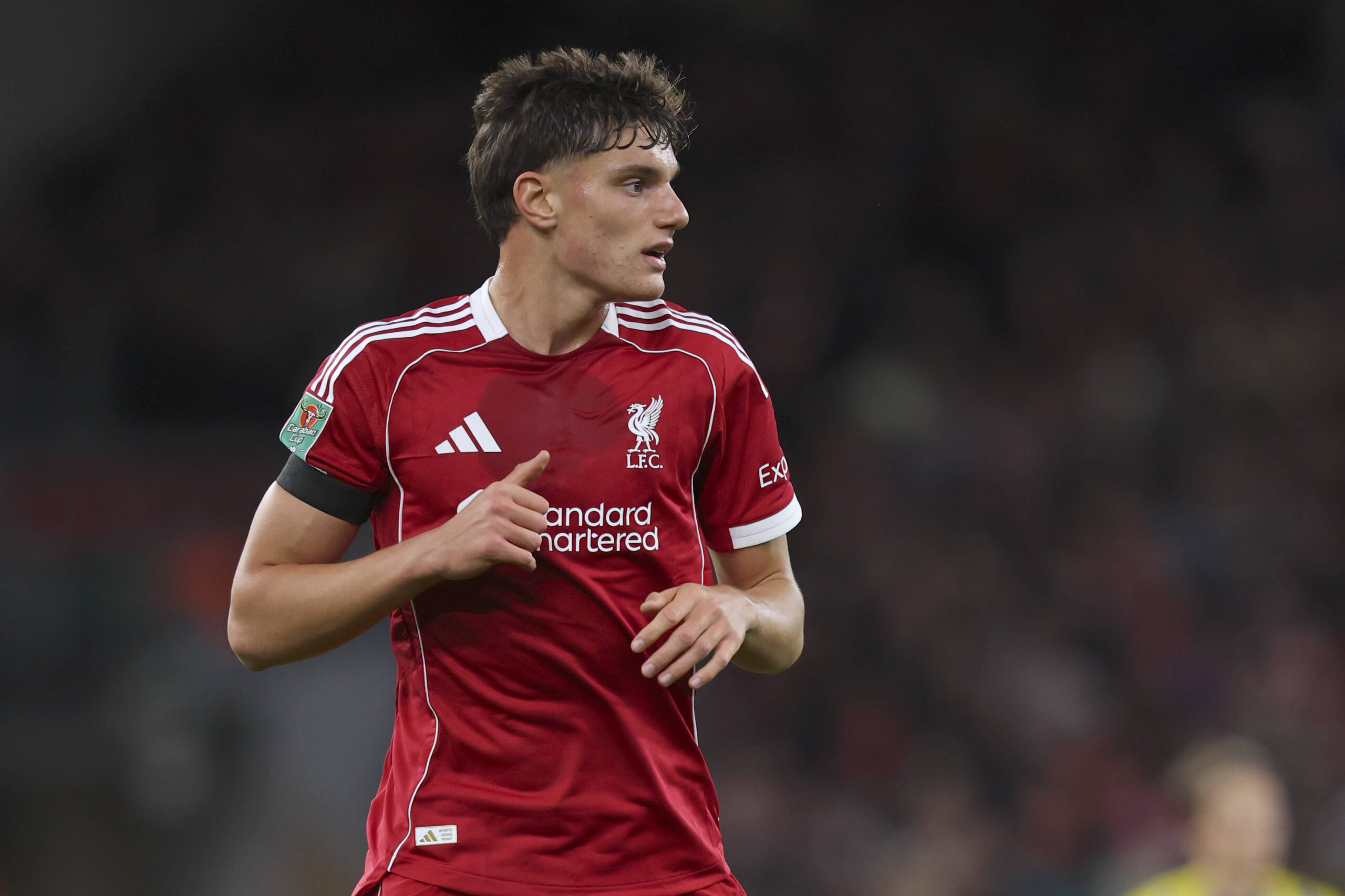 Liverpool defender could be set for September return