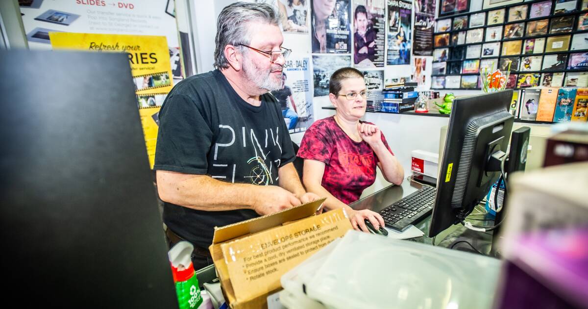 Stubbed out: end of an era for concertgoers as ACT's last ticket outlet closes