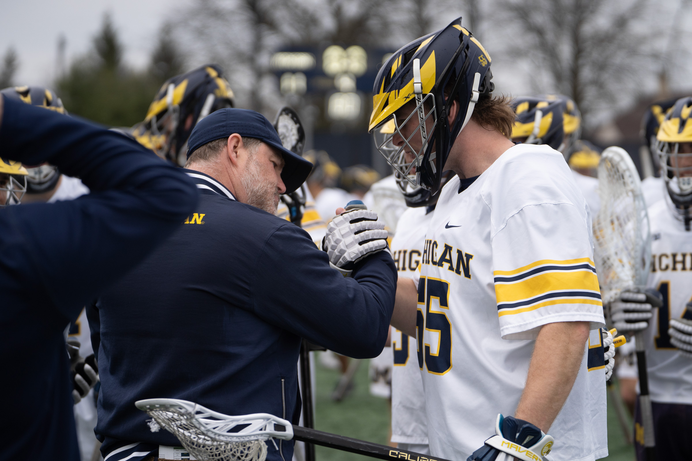Michigan confident in revamped roster for 2026 season