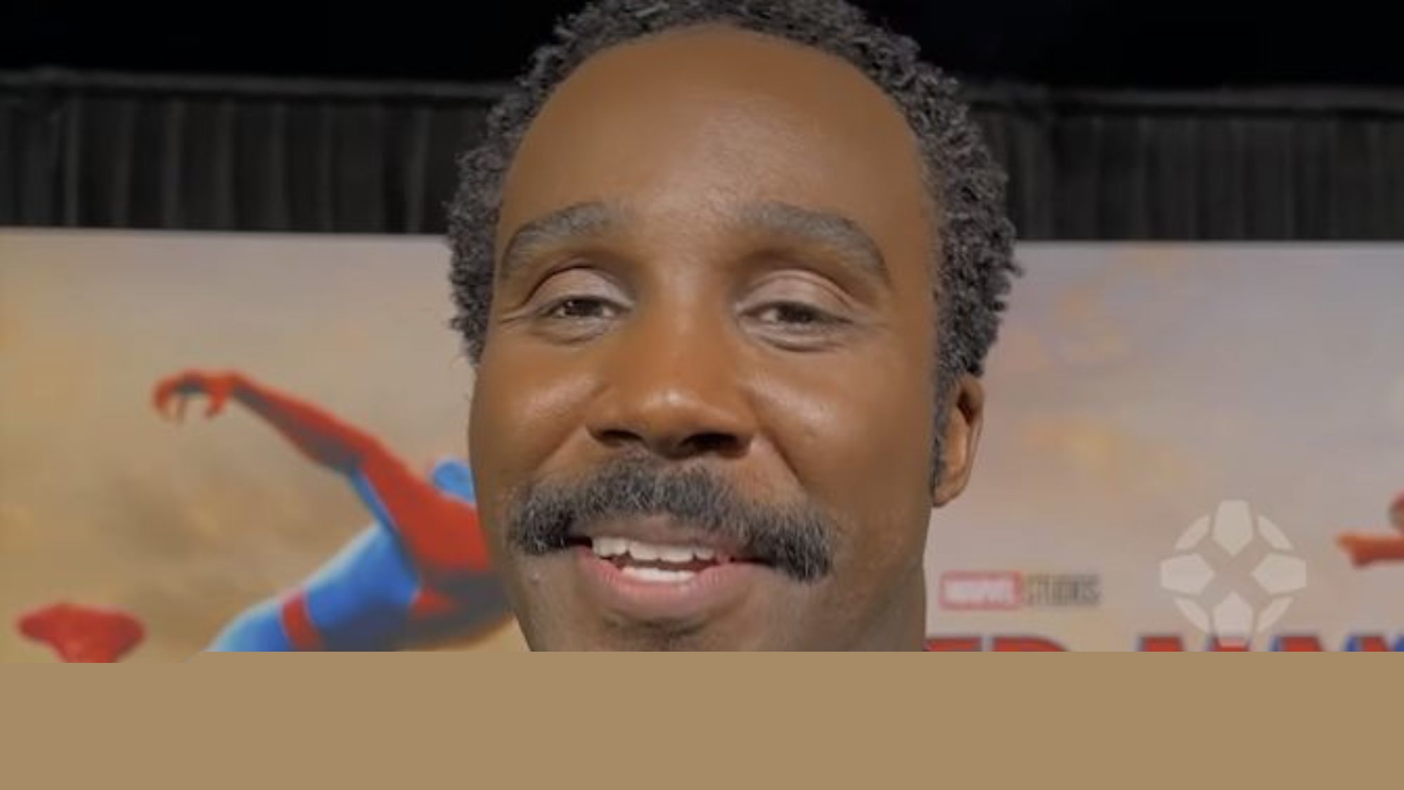 Tramell Tillman's Spider-Man Character Based On A Real Life Figure