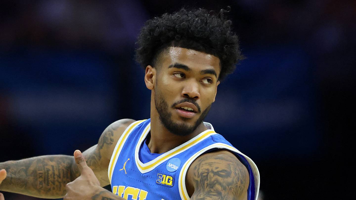 Donovan Dent’s UCLA Future Has Become Much More Complicated