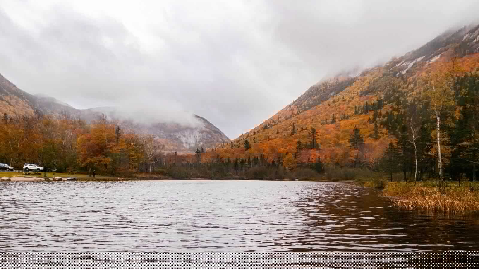 Comment on 11 Fall Weekend Ideas in the White Mountains of New Hampshire by Kelly