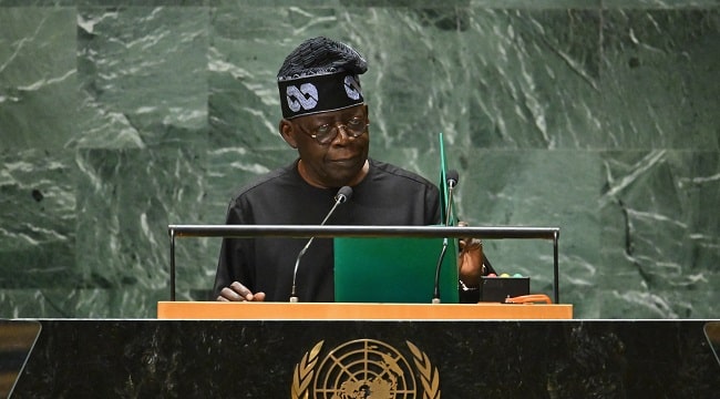 2027: I Won’t Allow You Tie Me At Home, We Will Wrestle Each Other – Tinubu To Opponents
