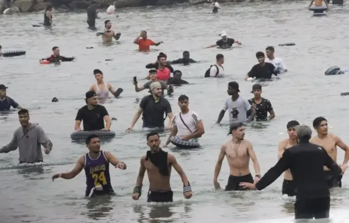 Ceuta Migration Crisis: 2,000 Troops Deployed After Alarming Surge
