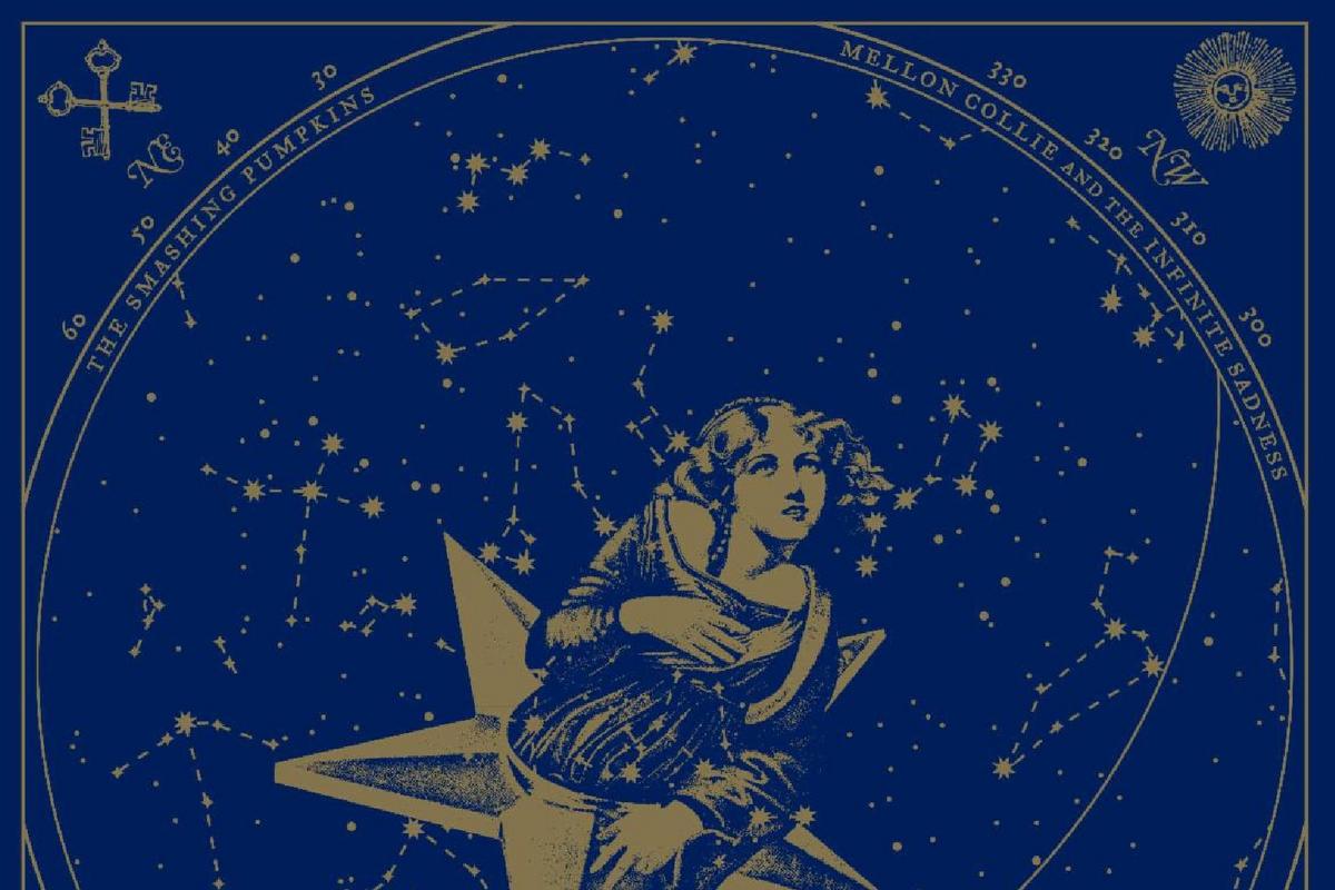 The Smashing Pumpkins Celebrate 30 Years of ‘Mellon Collie and the Infinite Sadness’ With New Box