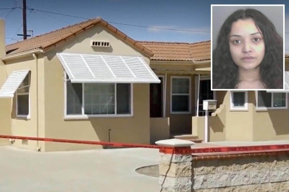 SoCal stripper accused of decapitating her boyfriend captured in Mexico