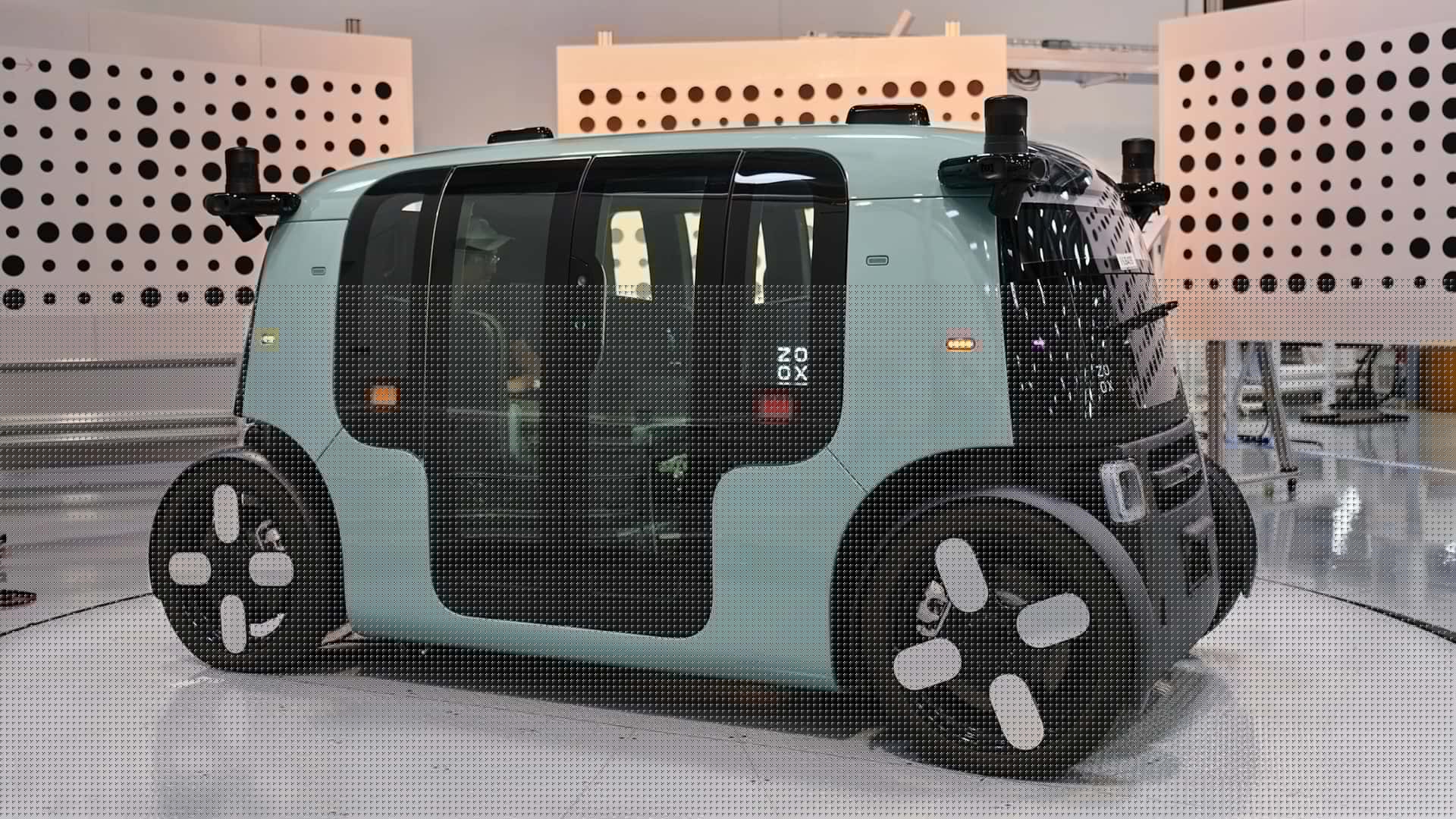 In A First, U.S. Clears Zoox's Steering Wheel-Free Robotaxis For Paid Rides