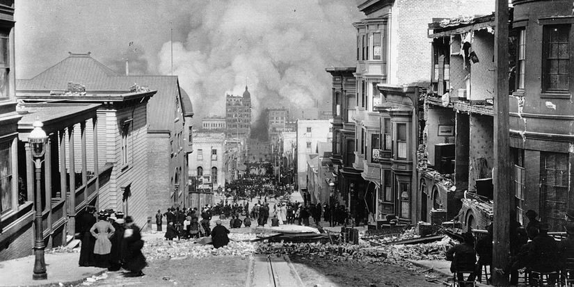 Brad Bird Says His Long-Developing 1906 Earthquake Project Could Work as an Eight-Episode TV Miniseries