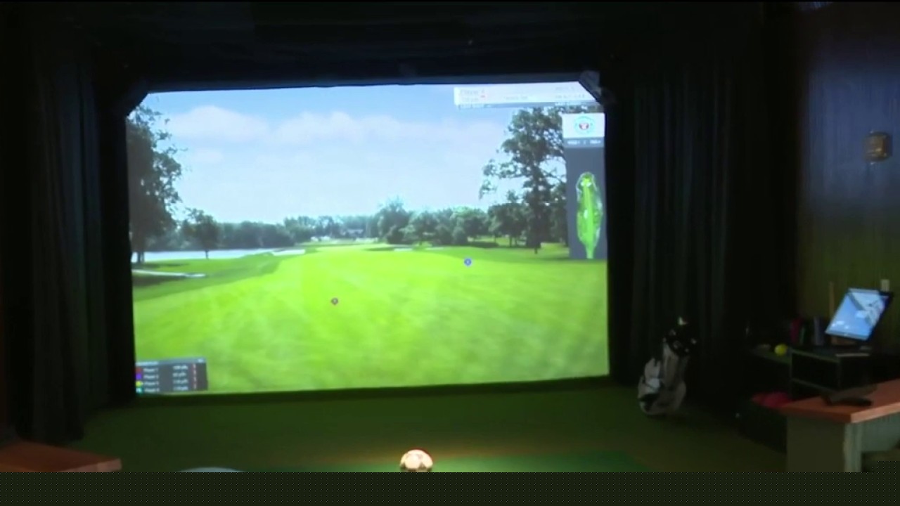 Interactive sports bar opens in downtown Atlanta