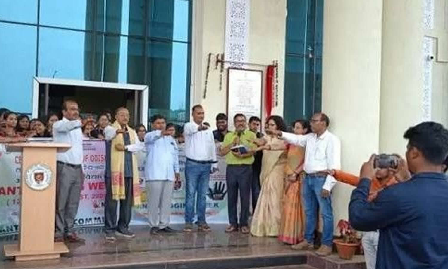 Authorities asked to reactivate anti-ragging cells