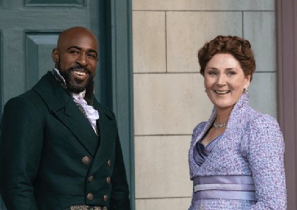 ‘Bridgerton’ Season 4 surprise: This sexy bedroom scene was written by Shonda Rhimes