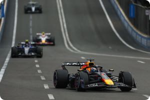 Verstappen, McLarens head title focus as Alonso shocks