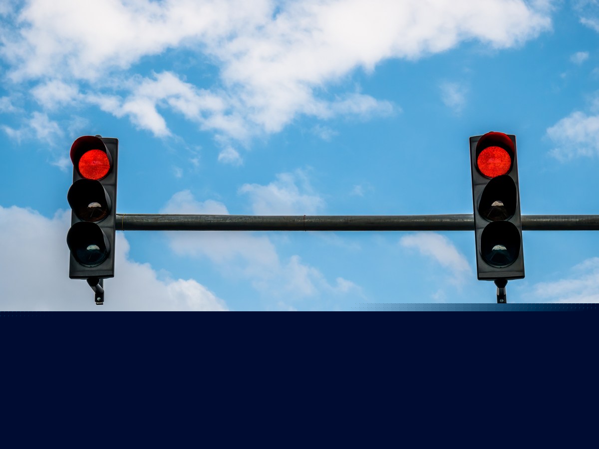 Why Does I-180 In Wyoming Have Traffic Lights?
