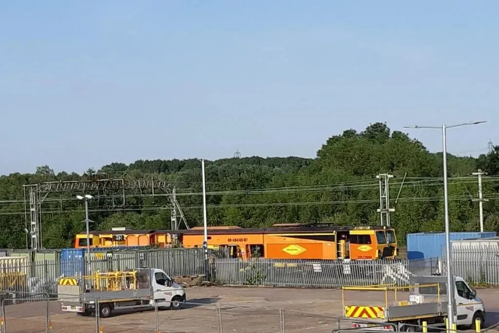 Turnover rises and margin broadens at Colas Rail