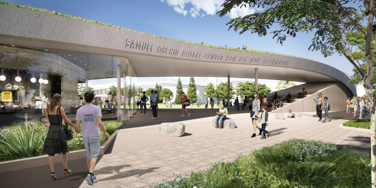 La Brea Tar Pits creating new Ice Age research centre as part of transformation