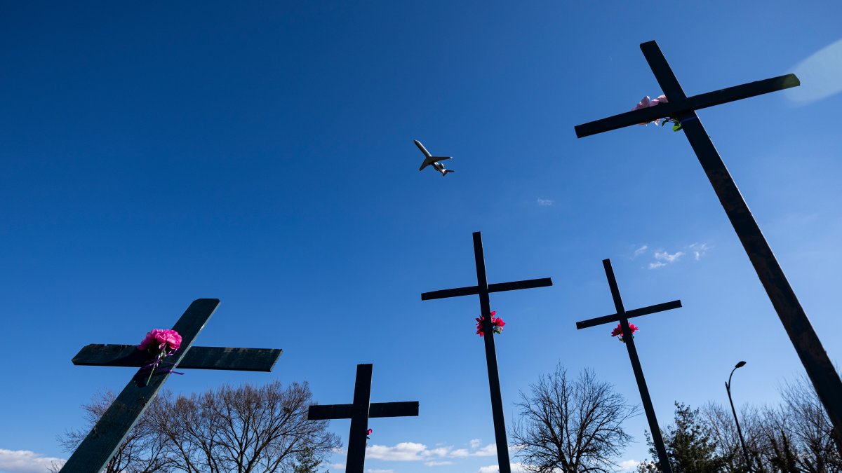 DCA disaster: Honoring victims and making air travel safer 1 year after tragedy
