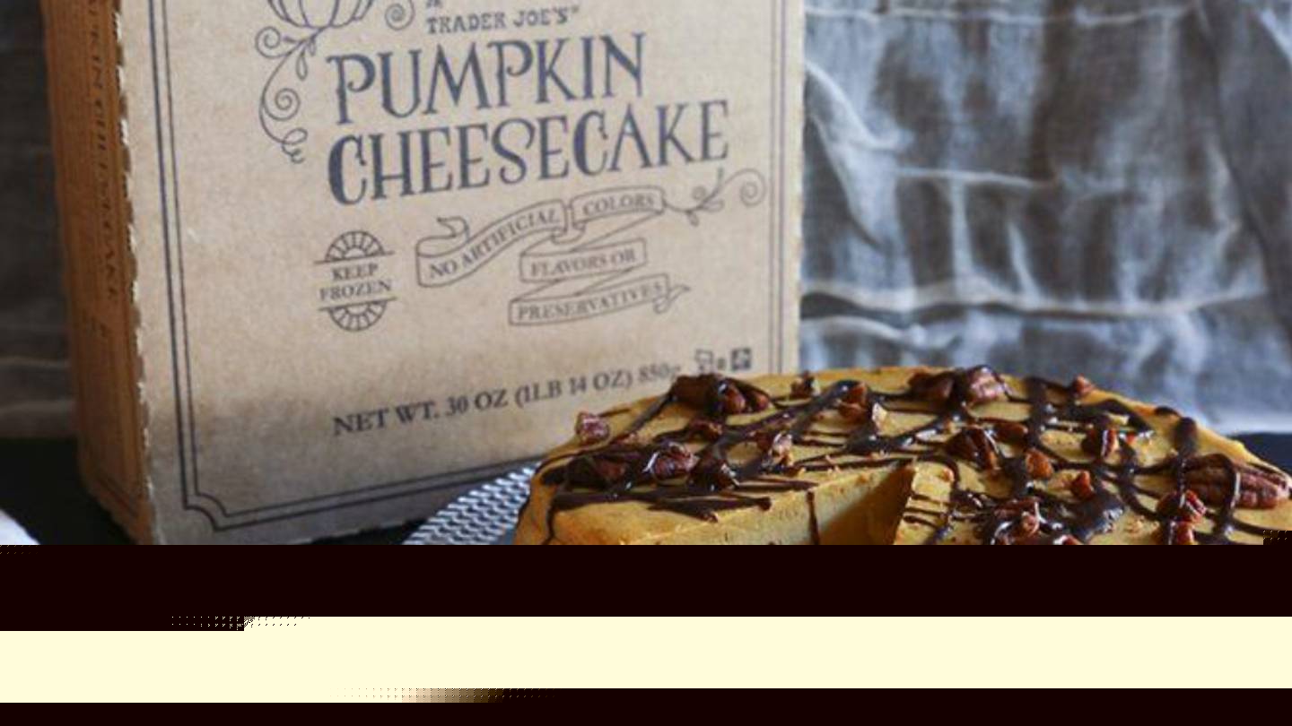 This Company Will Pay a 'Pumpkin Spice Pundit' $1000 to Sample Trader Joe's Fall Items