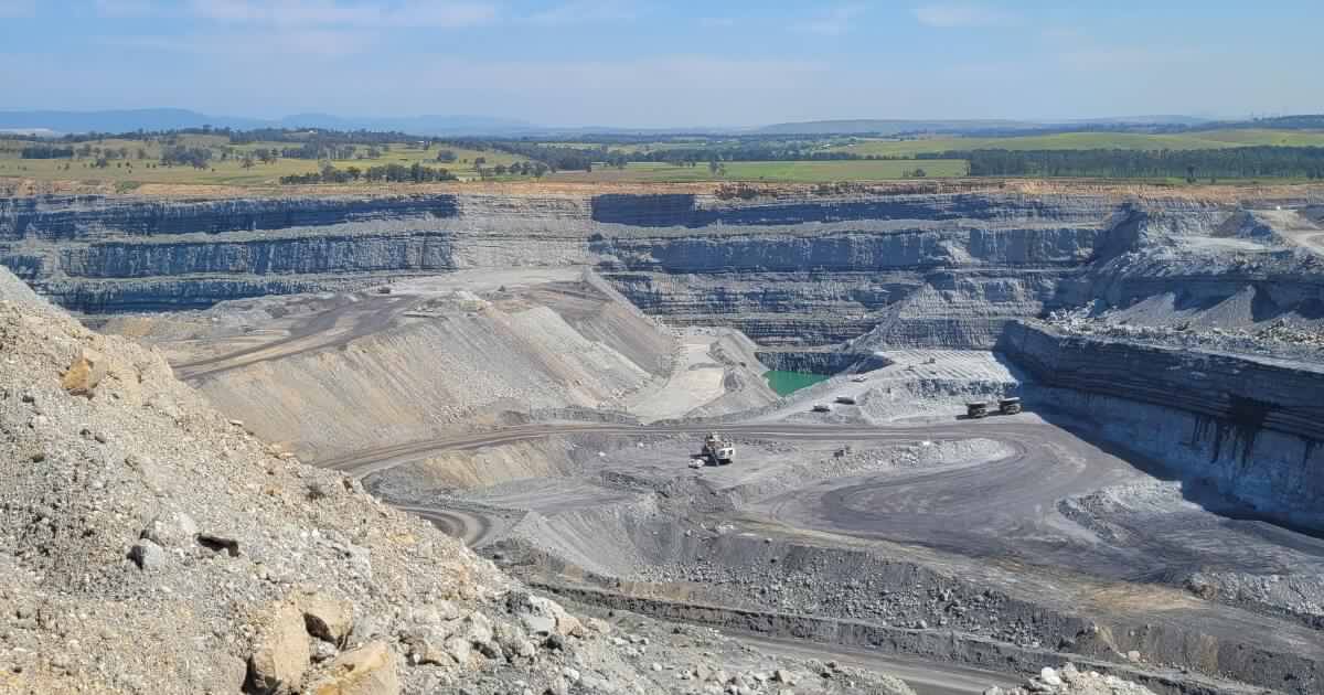 Singleton coal mine fined over illegal dump of high-salt groundwater