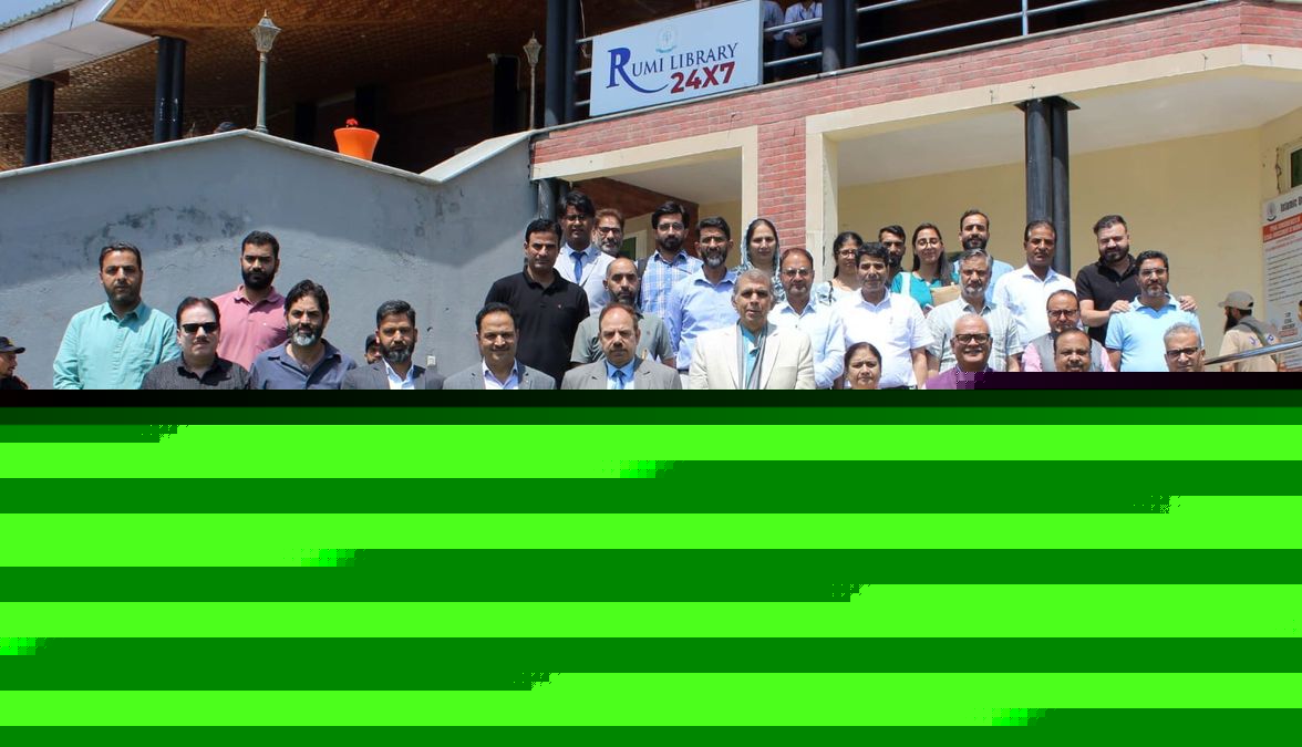 IUST Hosts National Conference on Innovative Pedagogies to Advance DYoD Implementation