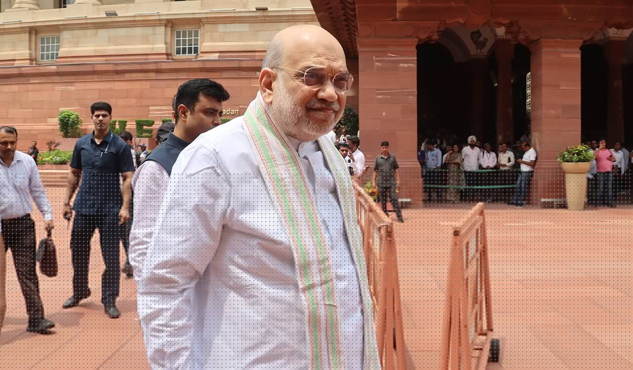 Ready to answer everything: Amit Shah offers discussion till late night to break logjam, slams Oppn
