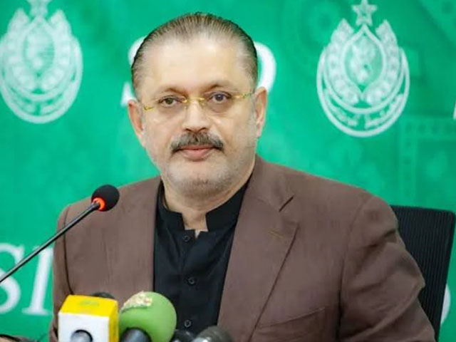 PPP’s Sharjeel Memon Accuses PML-N of ‘Dirty Tactics’ in AJK Elections