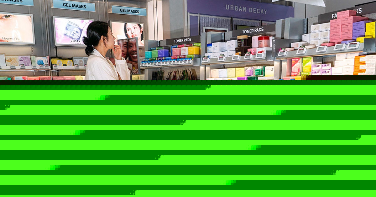 People are willing to go into debt for beauty products, report shows