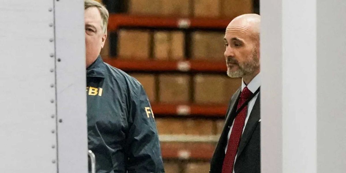 Ex-DHS official floats disturbing theory for Trump midterm heist: ‘Chaos-by-design’