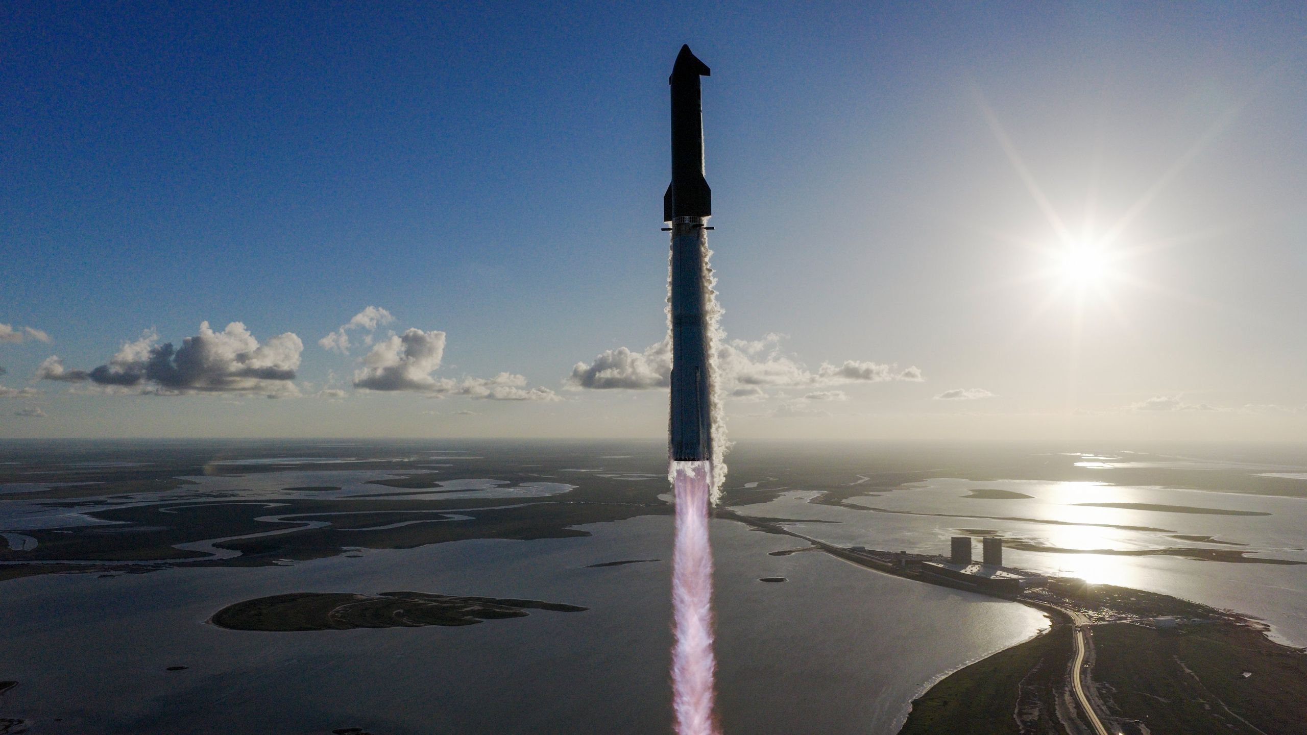 SpaceX targeting mid-March for 1st flight of bigger, more powerful Starship 'Version 3,' Elon Musk says