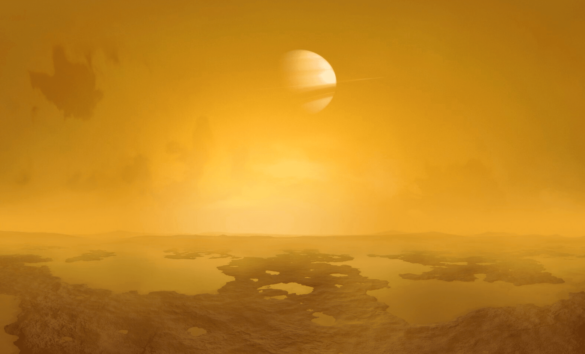 Unusual Behavior Detected in Titan’s Atmosphere: A New Scientific Puzzle