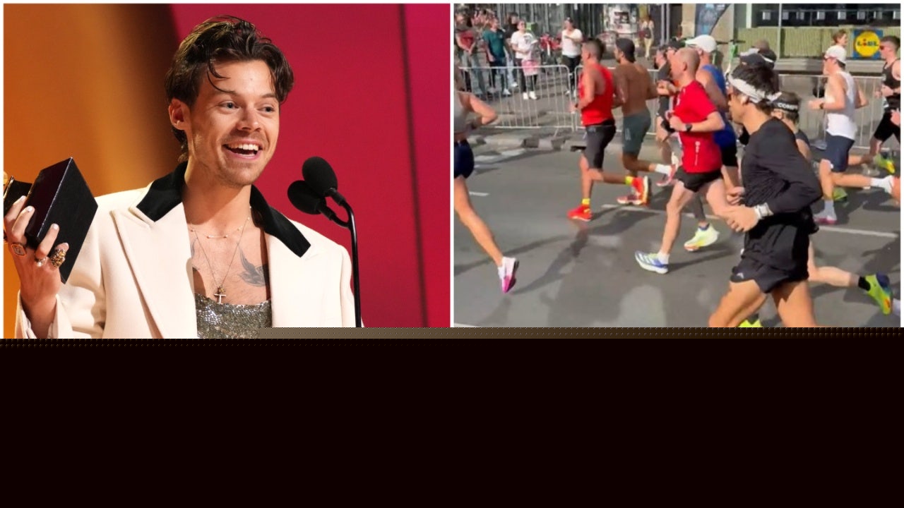 Harry Styles marathon time: What to know about his Berlin run