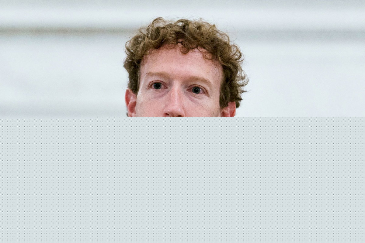 Meta CEO Zuckerberg warns US shouldn’t ban Chinese AI models