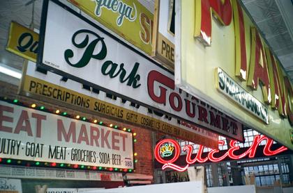 The NY Sign Museum  Preserves the Richness of the City Through its Old Signs