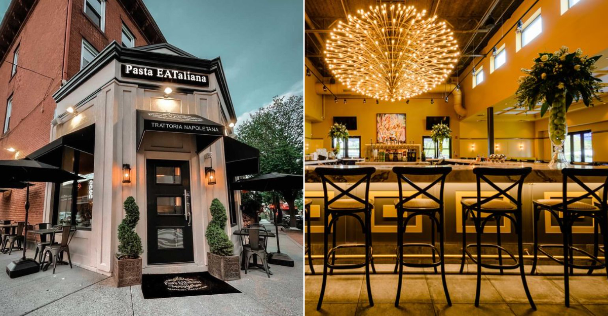12 Connecticut Italian Restaurants That Make The Perfect Summer Road Trip Stop