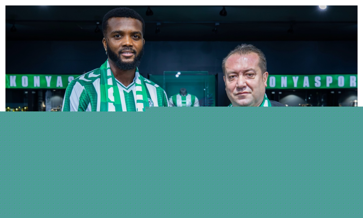 Transfer: Awaziem completes move to Turkish club Konyaspor