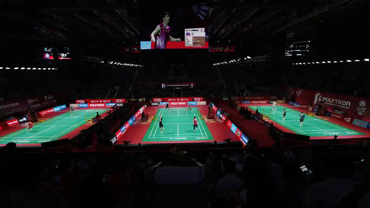 India Janjikan Penyelenggaraan Kejuaraan Dunia BWF 2026 Jadi yang Terbaik Sepanjang Masa