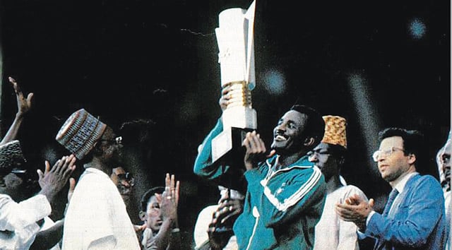 65th Independence: Defining Moments That Shaped Nigeria’s Sporting Legacy