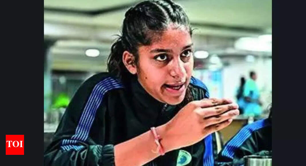MP: Tribal girl aims to bend it like Beckham; teen to join German football club