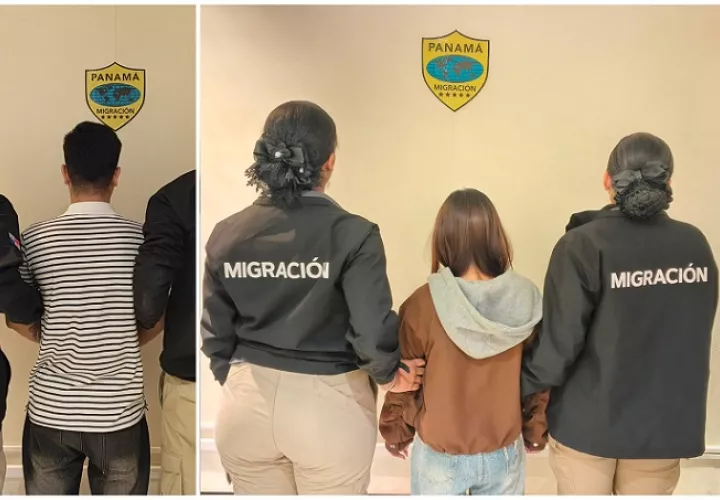 Caught in Panama’s Tocumen International Airport: Vietnamese Nationals with Fake Japanese Passports