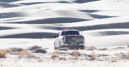 ‘Please help’: Photos show Toyota Tacoma's destruction of rare Death Valley dunes