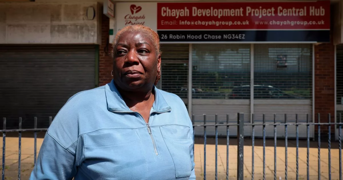 'There's no escape from vulnerable people who need my help after eviction forced me to move charity'