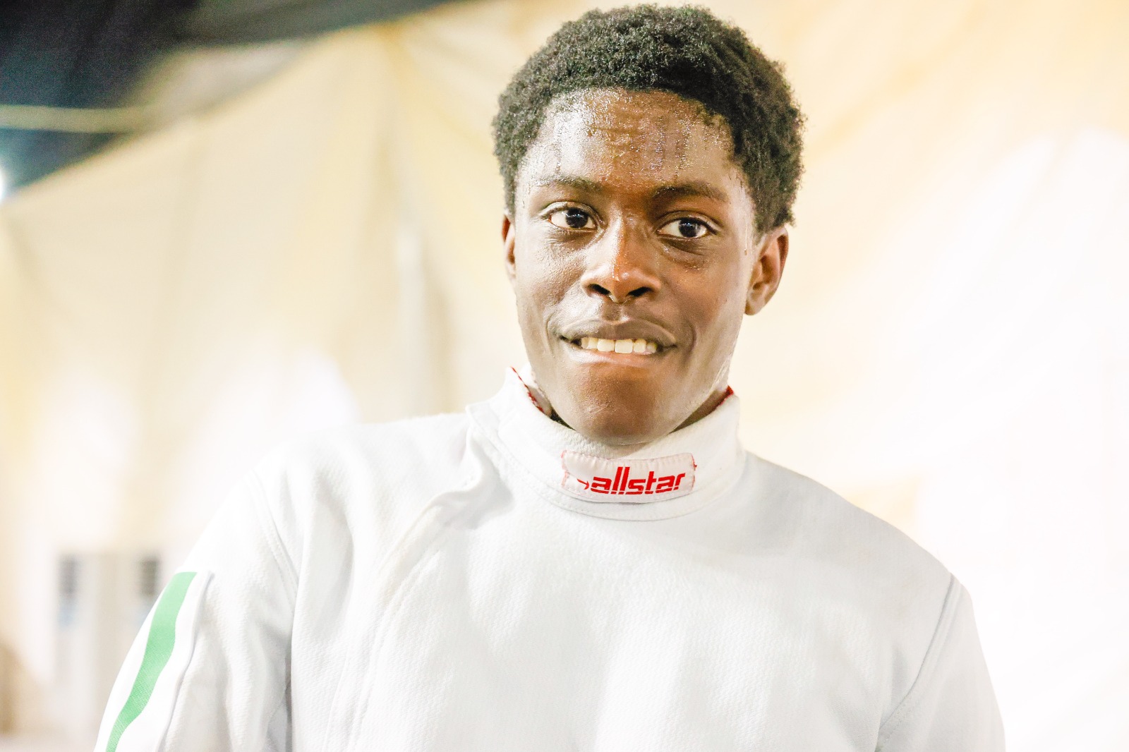 Commonwealth Fencing Championship: 16-year-old Esiovwa-Thompson wins Nigeria’s first gold medal
