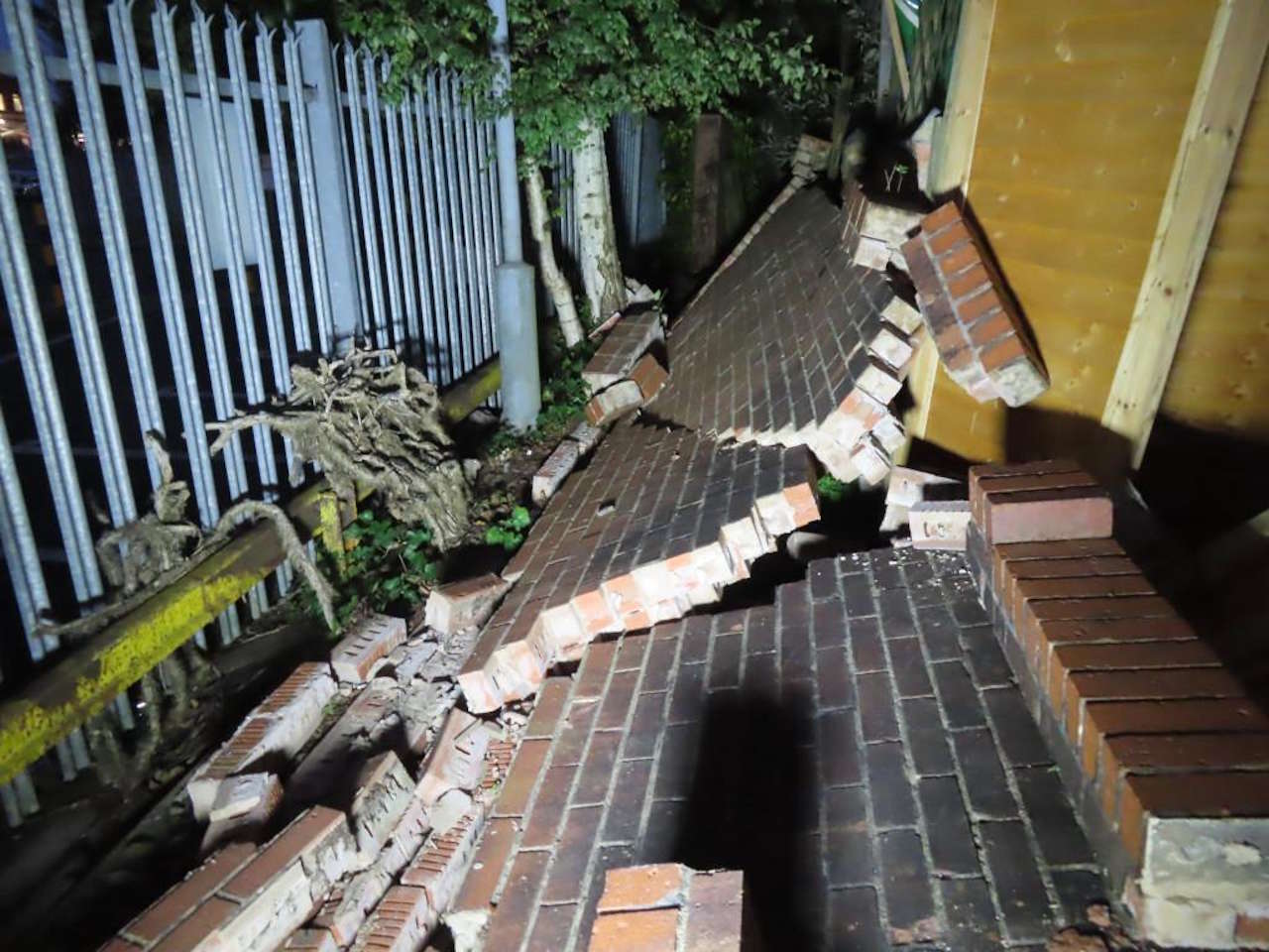 Comment on Network Rail fined £1.2 million after Warwickshire incident by Chris Phillips