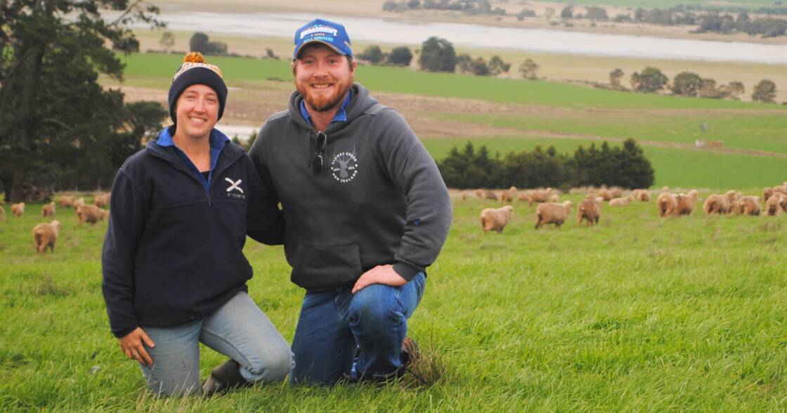 'Point of difference': how these woolgrowers target Europe's fashion houses