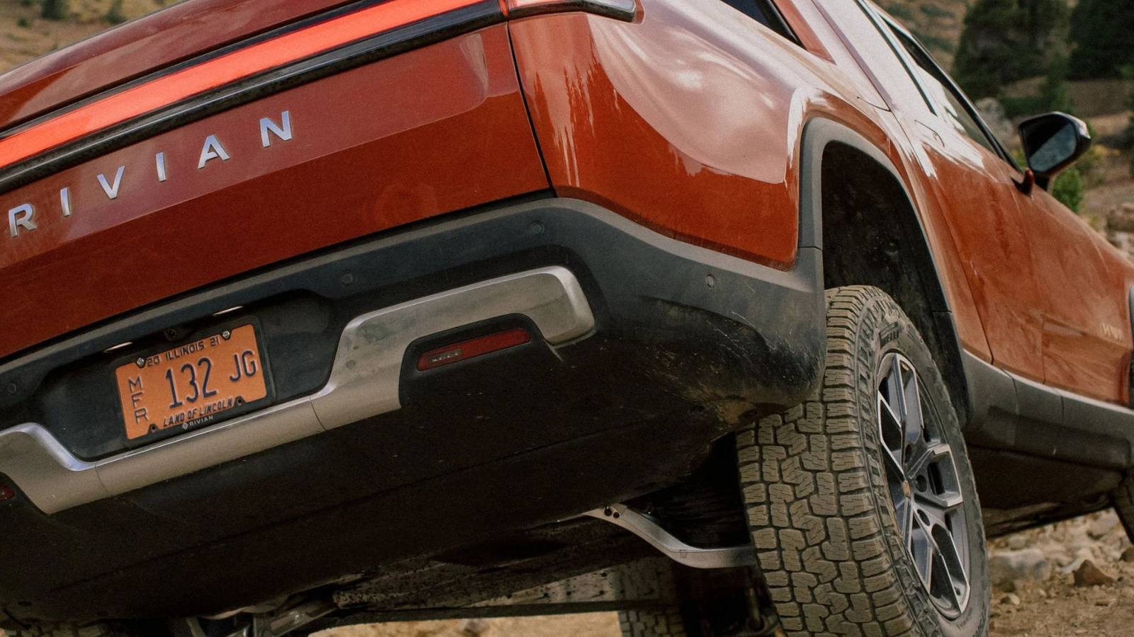Rivian Towing Capacity Compared To Main Rivas: Who Comes Out On Top?
