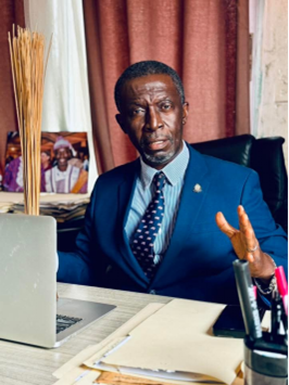 Liberia at a Crossroads: Beyond the “At Least” Mentality