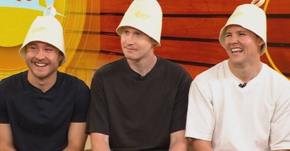 Aussie lads turn major purchase blunder into business idea